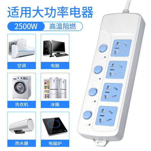 家用電器連接的核心樞紐 從傳統(tǒng)插排到智能軌道插座的演進(jìn)